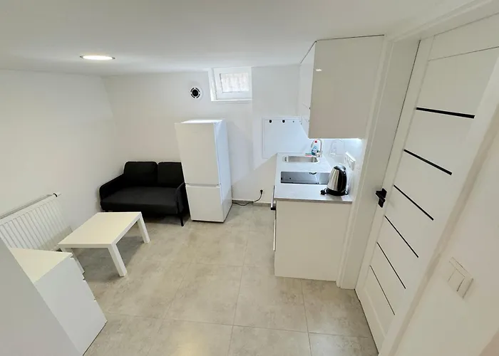 Krasny - 6 V Blizkosti Centra Apartmán Bratislava